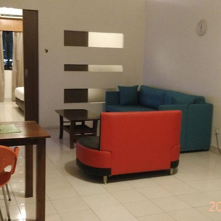 Richone Maluri Private Hotel Kuala Lumpur Esterno foto