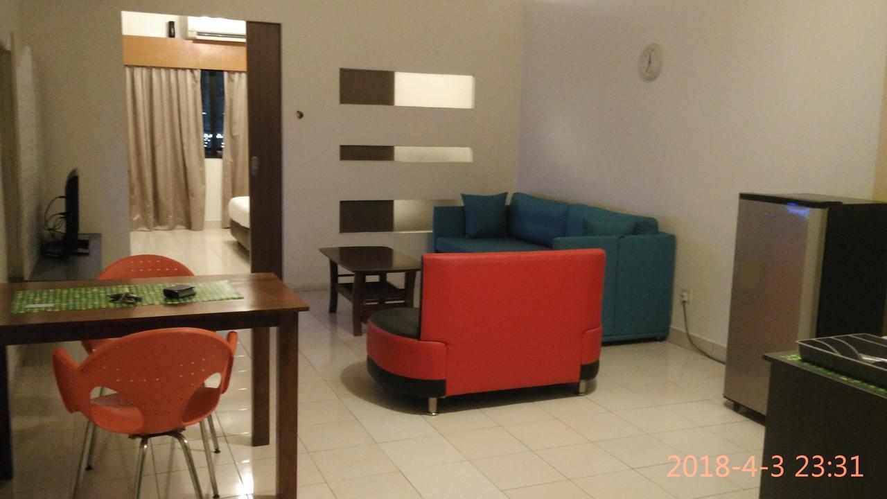 Richone Maluri Private Hotel Kuala Lumpur Esterno foto